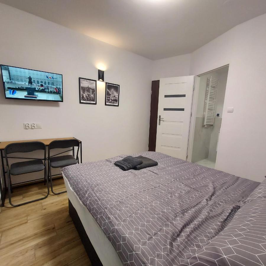 Apartament Mira Rzeszow Dış mekan fotoğraf