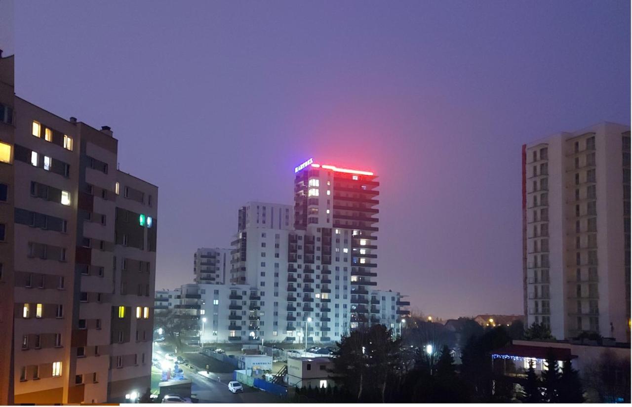 Apartament Mira Rzeszow Dış mekan fotoğraf